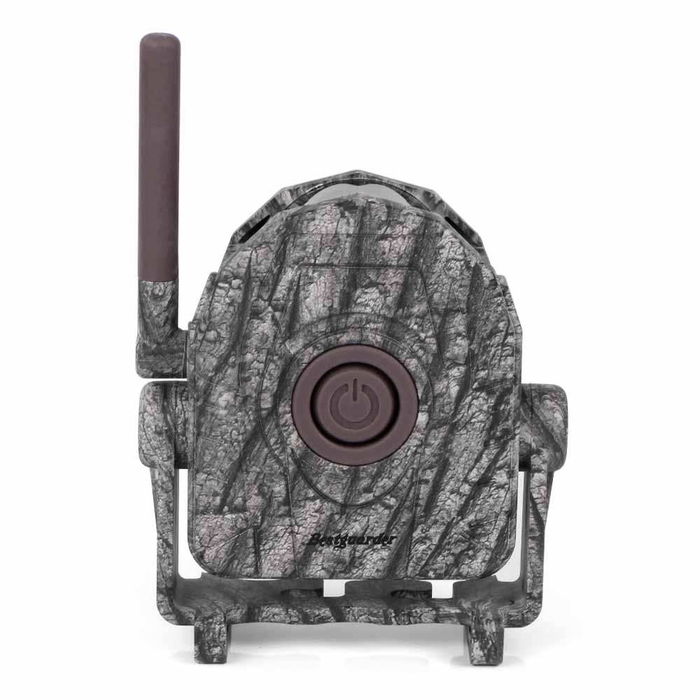 Bestguarder-SY007Plus-hunting-security-alarm-system- (6) Bestguarder SY-007 PLUS Wireless Hunting Security Alarm System with Sound/Vibration/LED Light - Image 1
