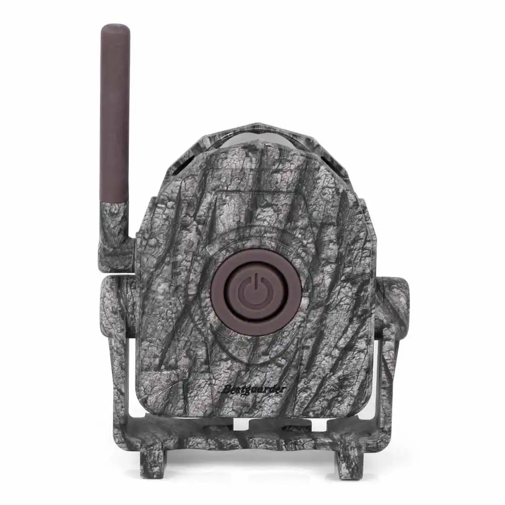 Bestguarder-SY007Plus-hunting-security-alarm-system- (6) Bestguarder SY-007 PLUS Wireless Hunting Security Alarm System with Sound/Vibration/LED Light - Image 1