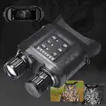 2025 Top Rated WILDGUARDER Owler1 Night Vision Binoculars 500M Range 20X Optical 4X Digital Zoom Infrared Night