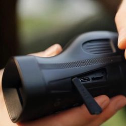Full Color Night Vision Monocular for sale