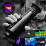 GTGUARD AI15 long range thermal imaging monocular