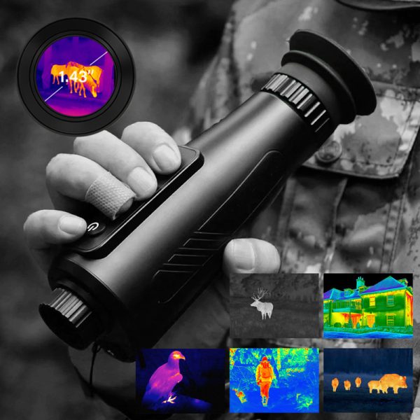 AI15 thermal imaging monocular