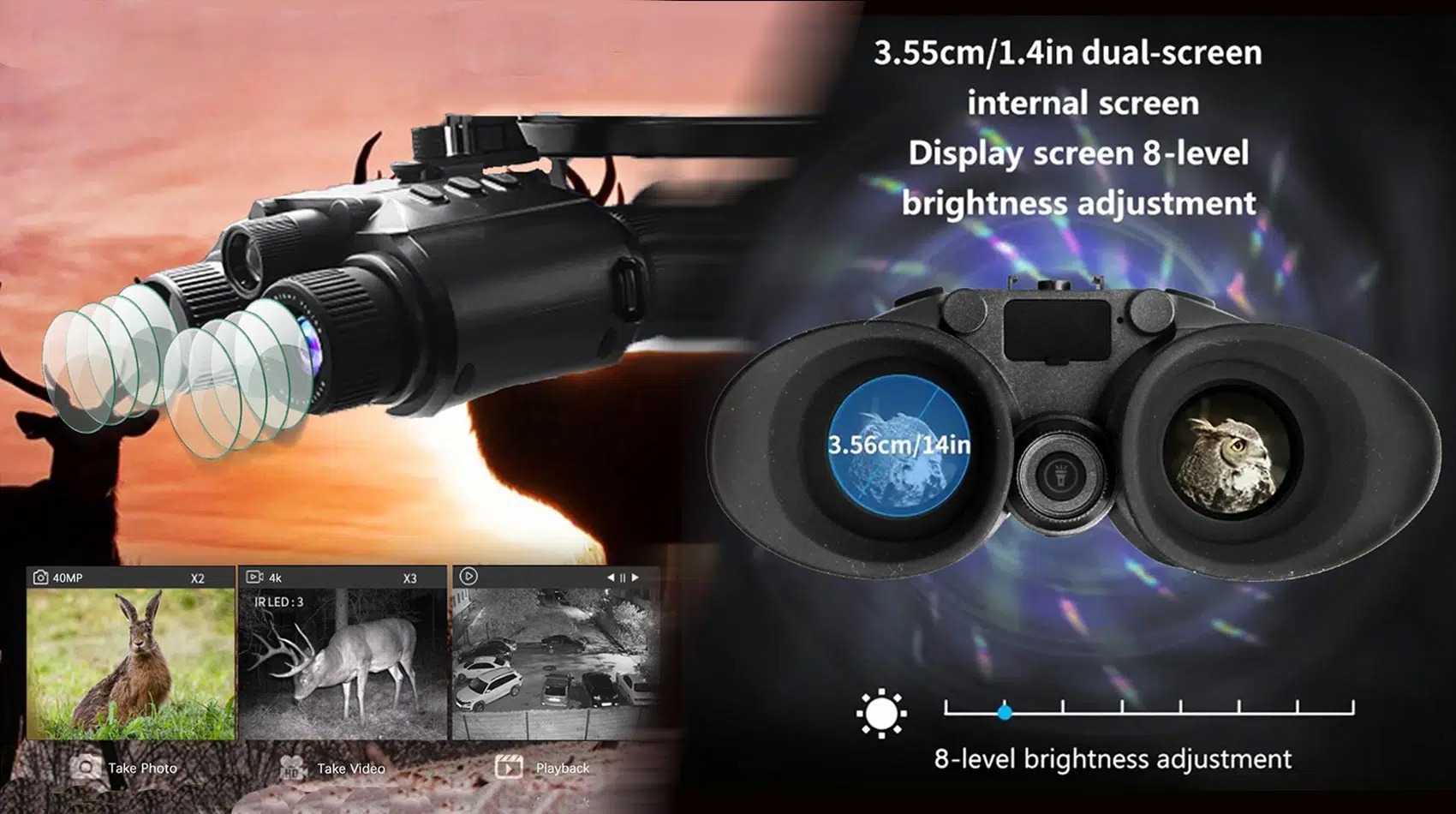 best night vision goggles for sale