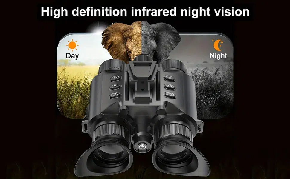 best night vision goggles specs