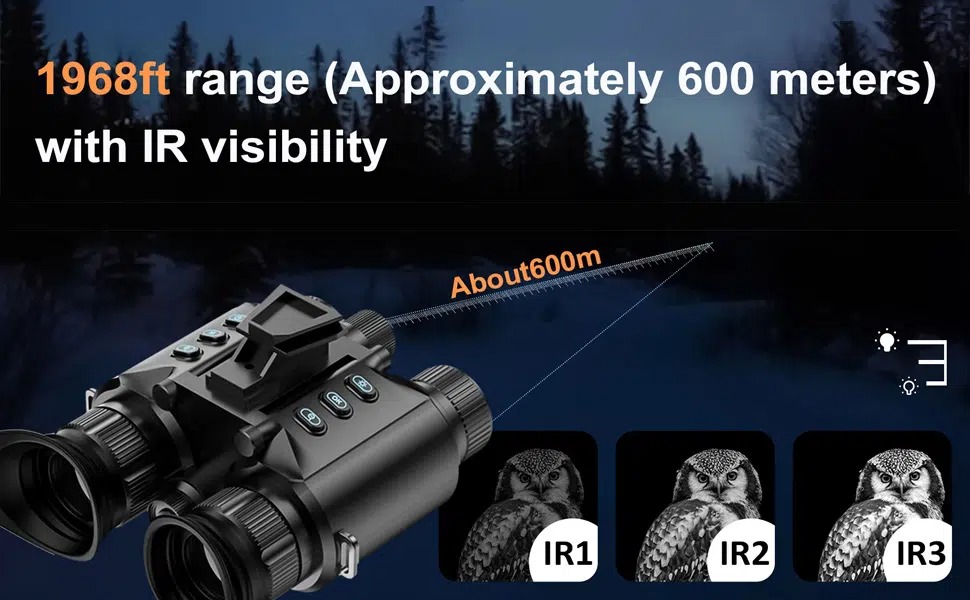 buy best night vision goggles