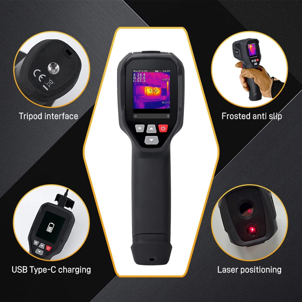 A-BF thermal camera