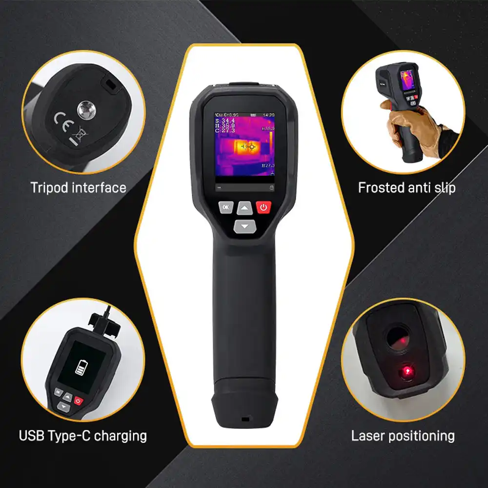 A-BF thermal camera