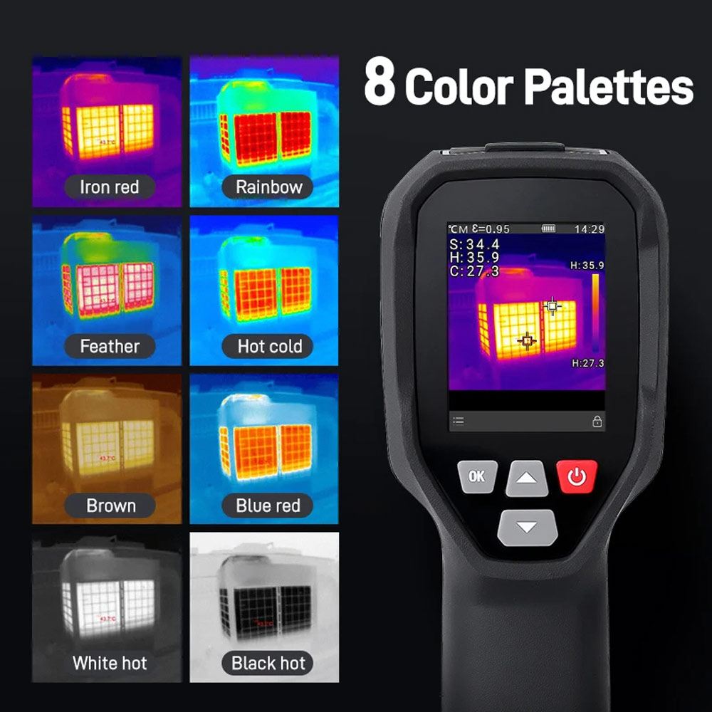 A-BF RX-300 Thermal Imager price