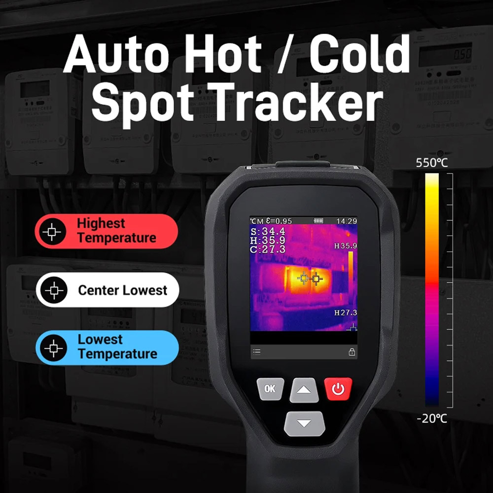 A-BF RX-300 Thermal Imager specs