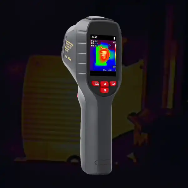 A-BF RX-300 Thermal Imager -20°C~550°C Handheld Thermal Imaging Camera 25Hz 8 Color Palettes Infrared alternate view