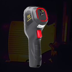 A-BF RX-300 Thermal Imager -20°C~550°C Handheld Thermal Imaging Camera 25Hz 8 Color Palettes Infrared Camera for Industrial Floor Heating Detection - Image 5