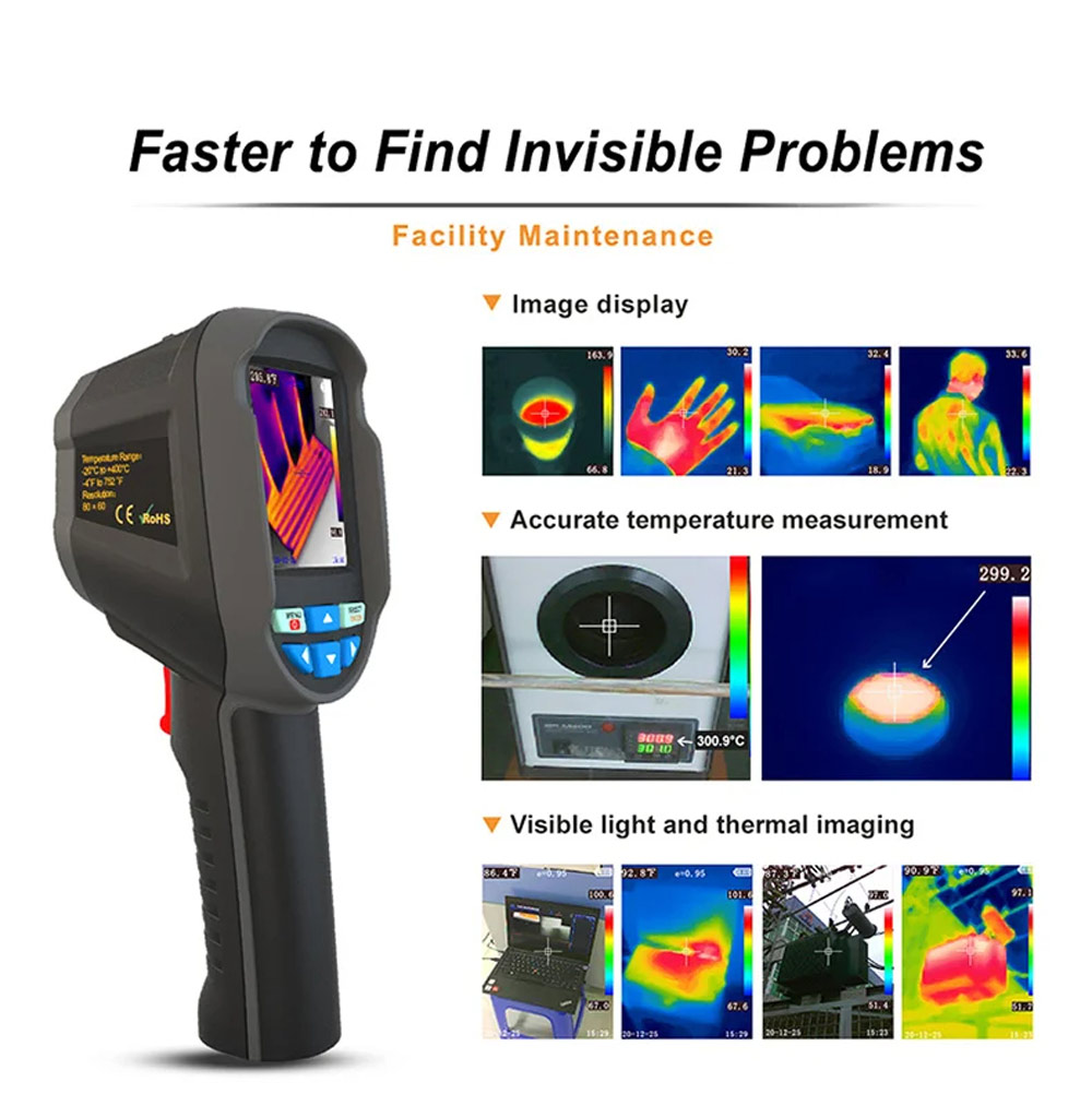 A-BF RX-350 Thermal Imaging Camera for sale