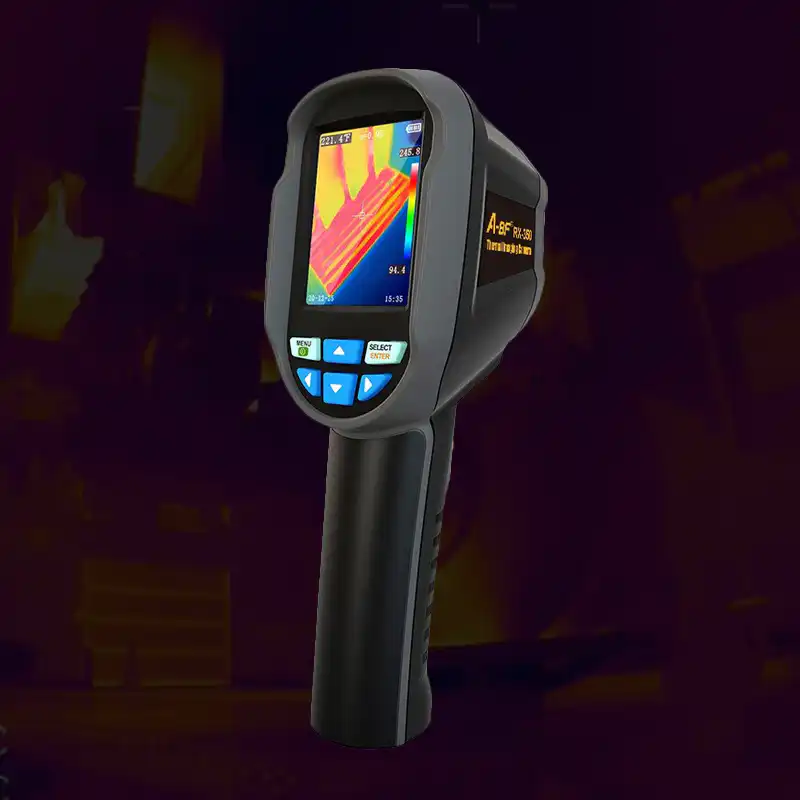 A-BF RX-350 Thermal Imaging Camera 2.8'' LCD HandHeld Industrial Inspection 40M Range Thermal Imagers alternate view