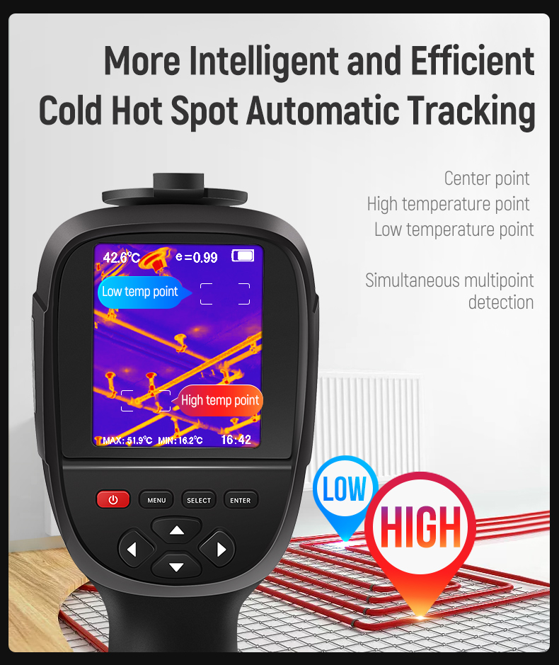 A-BF RX-500 thermal imager for sale