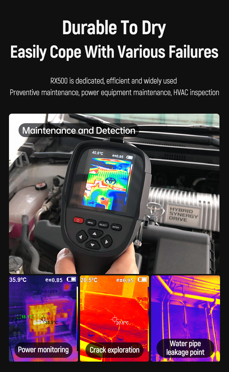 A-BF RX-500 thermal imager for sale