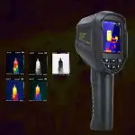 A-BF RX-550 Infrared Thermal Imager -20~550°C Range 256*192 Pixels WIFI Thermal Imaging Camera Handheld 25Hz Portable