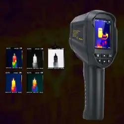 A-BF RX-550 Infrared Thermal Imager -20~550°C Range 256*192 Pixels WIFI Thermal Imaging Camera Handheld 25Hz Portable
