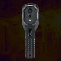 A-BF RX-550 Infrared Thermal Imager -20~550°C Range 256*192 Pixels WIFI Thermal Imaging Camera Handheld 25Hz Portable Wall Pipe Tester - Image 5