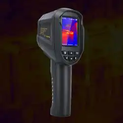 A-BF RX-550 Infrared Thermal Imager -20~550°C Range 256*192 Pixels WIFI Thermal Imaging Camera Handheld 25Hz Portable Wall Pipe Tester - Image 4