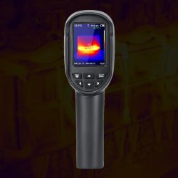 A-BF RX-550 Infrared Thermal Imager -20~550°C Range 256*192 Pixels WIFI Thermal Imaging Camera Handheld 25Hz Portable Wall Pipe Tester - Image 3