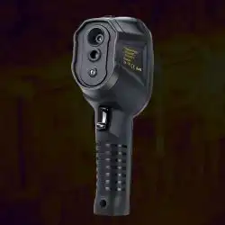 A-BF RX-550 Infrared Thermal Imager -20~550°C Range 256*192 Pixels WIFI Thermal Imaging Camera Handheld 25Hz Portable Wall Pipe Tester - Image 6