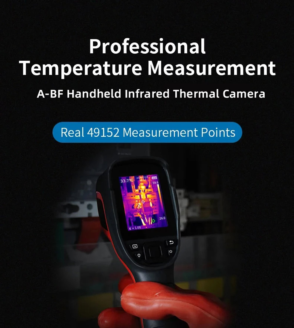 A-BF RX-680 Thermal imager for sale