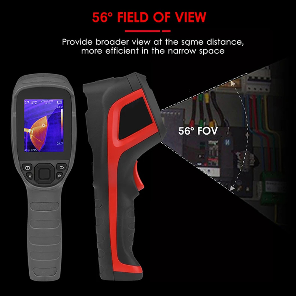 RX-680 Thermal camera