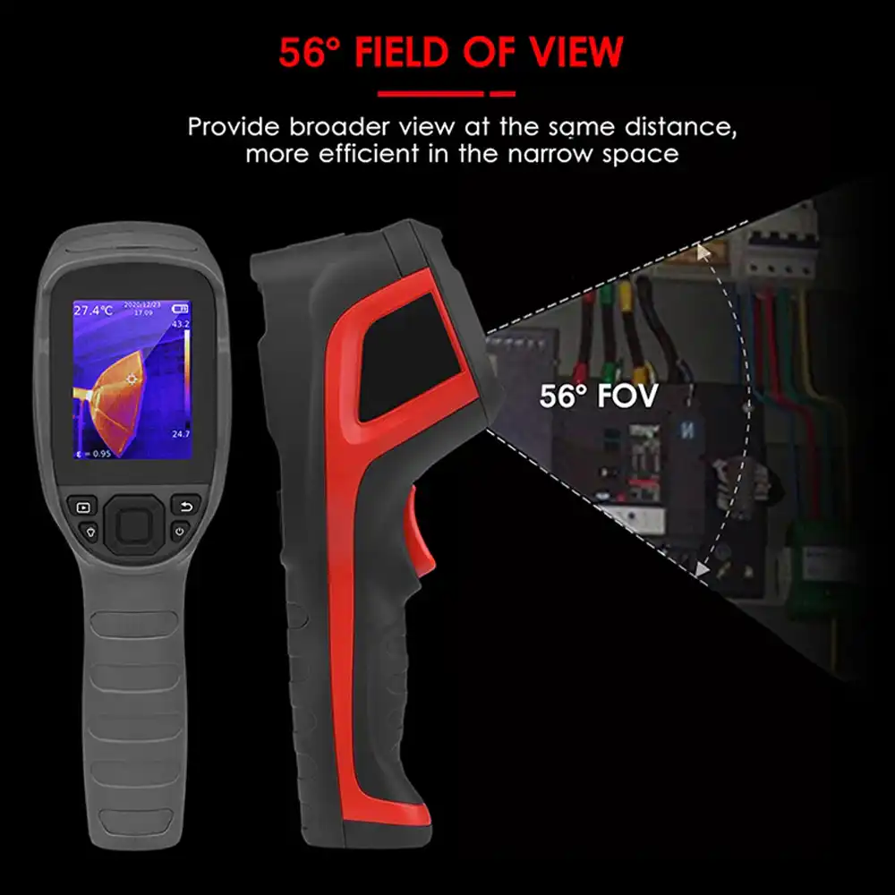 RX-680 Thermal camera