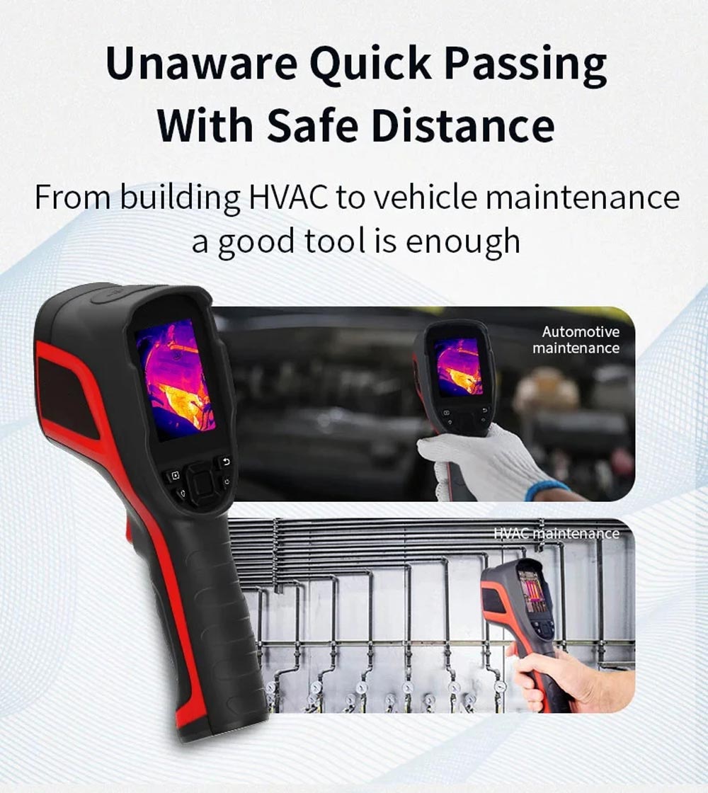 A-BF RX-680 Thermal imager price 