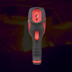 A-BF RX-680 Thermal Imaging Camera -20°C~550°C 256*192 Pixels 80M Range Waterproof Handheld Industrial Thermal Imager - Image 2