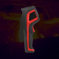A-BF RX-680 Thermal Imaging Camera -20°C~550°C 256*192 Pixels 80M Range Waterproof Handheld Industrial Thermal Imager - Image 3
