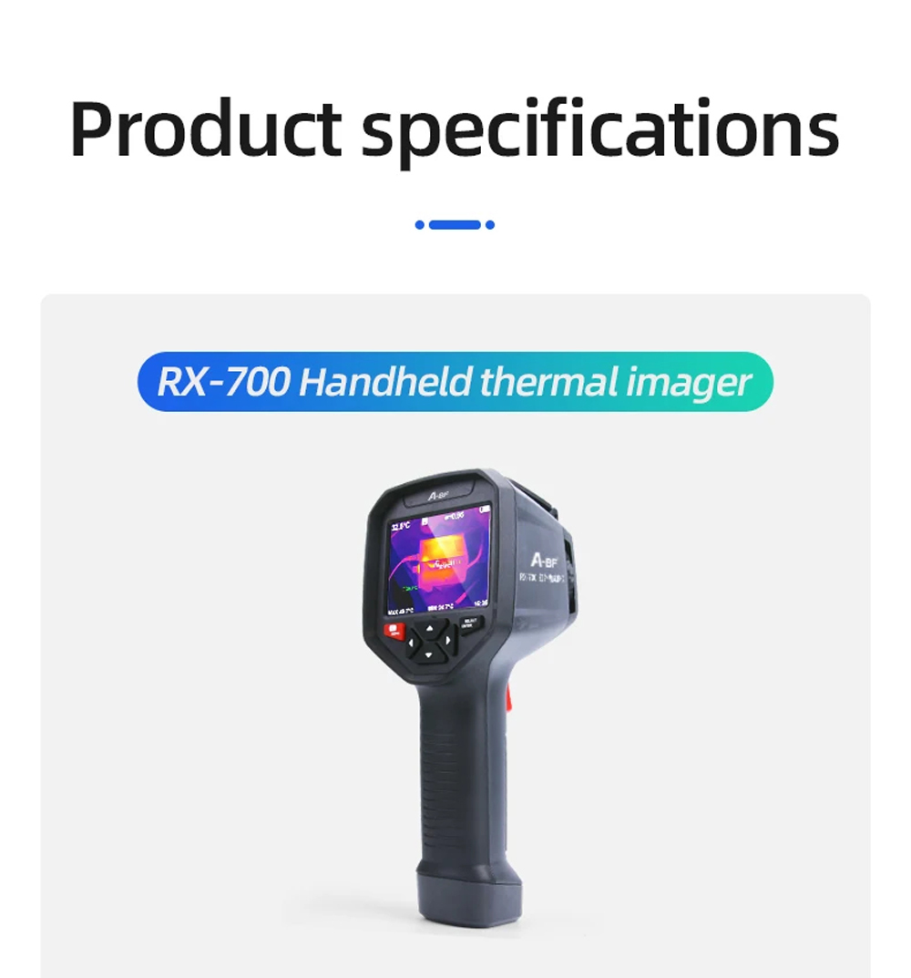 A-BF RX-700 Thermal Imager price