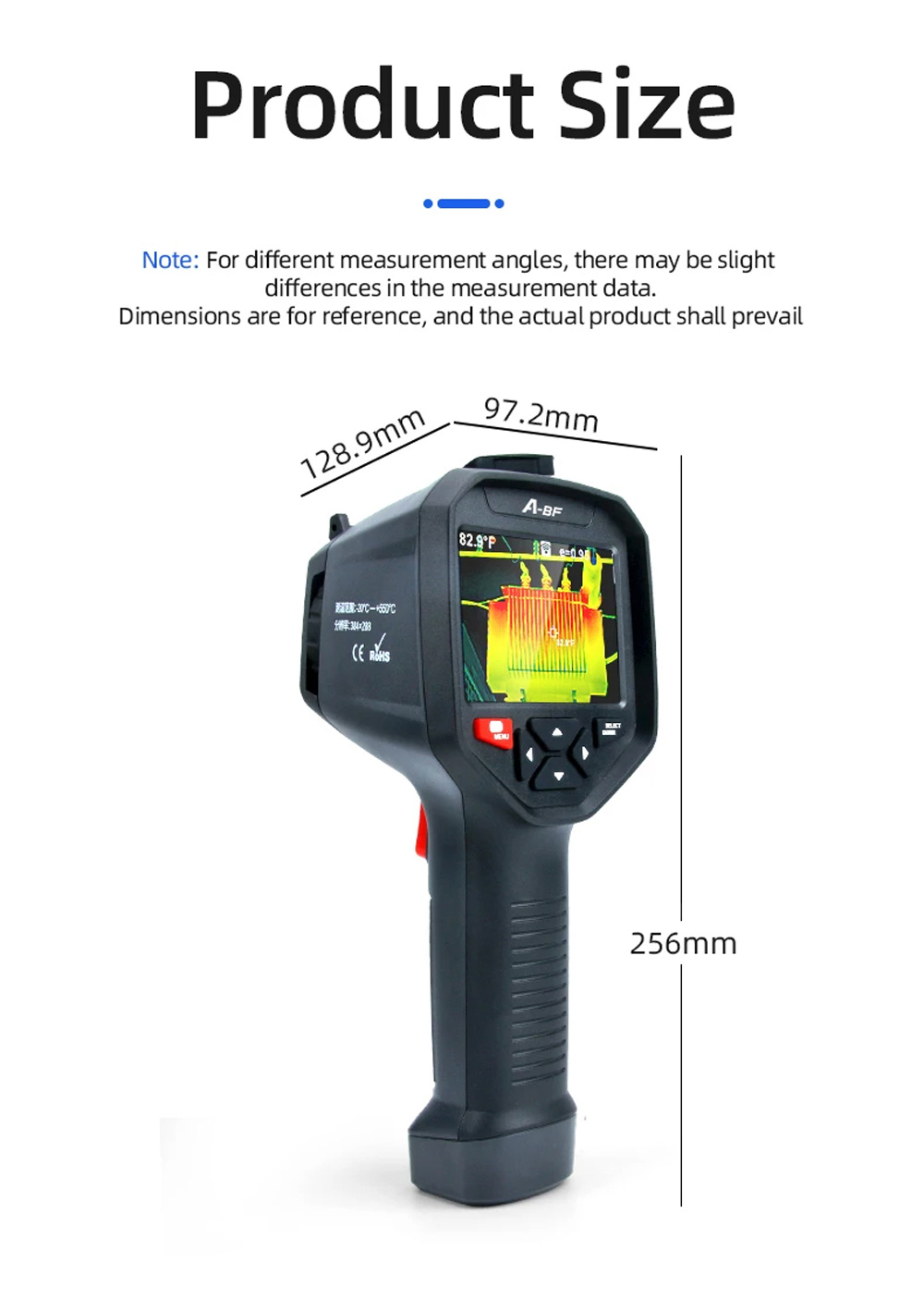 buy A-BF RX-700 Thermal Imager