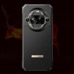 Blackview BL9000 Pro 5G Thermal Imaging Android 14 OS 120Hz 6.78"FHD+ Display IP68 Waterproof Unlocked Flir Wifi6 Rugged Mobile Phone - Image 4