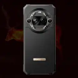 Blackview BL9000 Pro 5G Thermal Imaging Android 14 OS 120Hz 6.78"FHD+ Display IP68 Waterproof Unlocked Flir Wifi6 Rugged Mobile Phone - Image 4