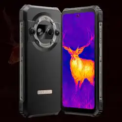Blackview BL9000 Pro 5G Thermal Imaging Android 14 OS 120Hz 6.78"FHD+ Display IP68 Waterproof Unlocked Flir Wifi6 Rugged Mobile Phone - Image 3