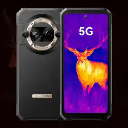 Blackview BL9000 Pro 5G Thermal Imaging Android 14 OS 120Hz 6.78"FHD+ Display IP68 Waterproof Unlocked Flir Wifi6 Rugged Mobile Phone - Image 5