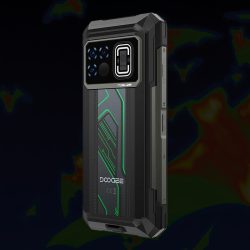 DOOGEE Fire 6 Max 20800mAh Thermal Imaging Night Vision 5G Unlocked 20GB+256GB 6.72-inch IPS 120Hz Screen Waterproof Rugged Phone - Image 6