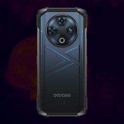Doogee Fire 6 Thermal Imaging Rugged Phone Flir 10400mAh Android 14 OS 16GB+256G 6.56" HD+IPS Screen IP68 Waterproof  Unlocked Rugged Smartphone - Image 6