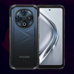 Doogee Fire 6 Thermal Imaging Rugged Phone Flir 10400mAh Android 14 OS 16GB+256G 6.56" HD+IPS Screen IP68 Waterproof  Unlocked Rugged Smartphone - Image 5