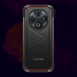 Doogee Fire 6 Thermal Imaging Rugged Phone Flir 10400mAh Android 14 OS 16GB+256G 6.56" HD+IPS Screen IP68 Waterproof  Unlocked Rugged Smartphone - Image 3