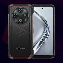 Doogee Fire 6 Thermal Imaging Rugged Phone Flir 10400mAh Android 14 OS 16GB+256G 6.56" HD+IPS Screen IP68 Waterproof  Unlocked Rugged Smartphone - Image 2