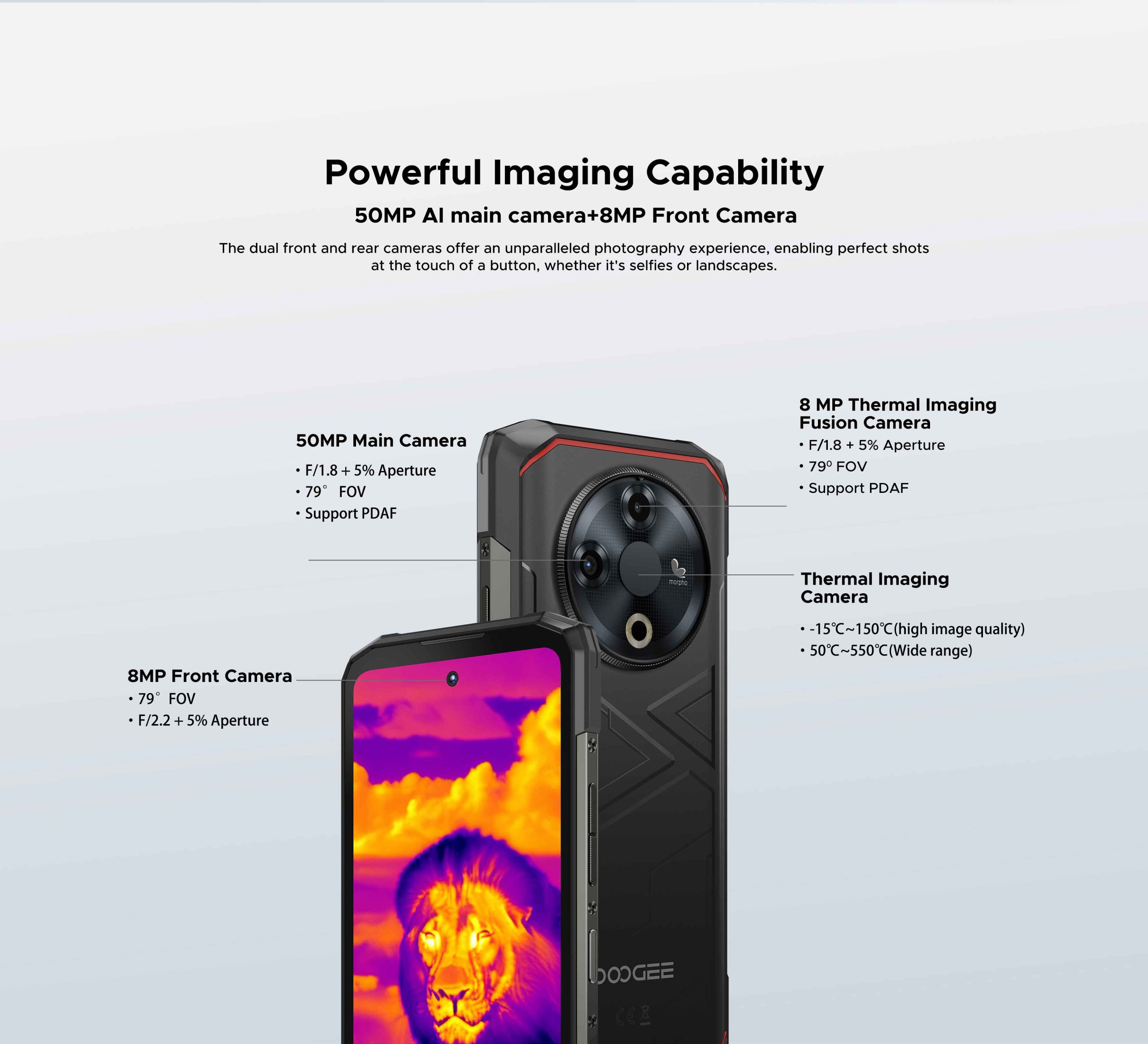 DOOGEE Fire 6 rugged phone price