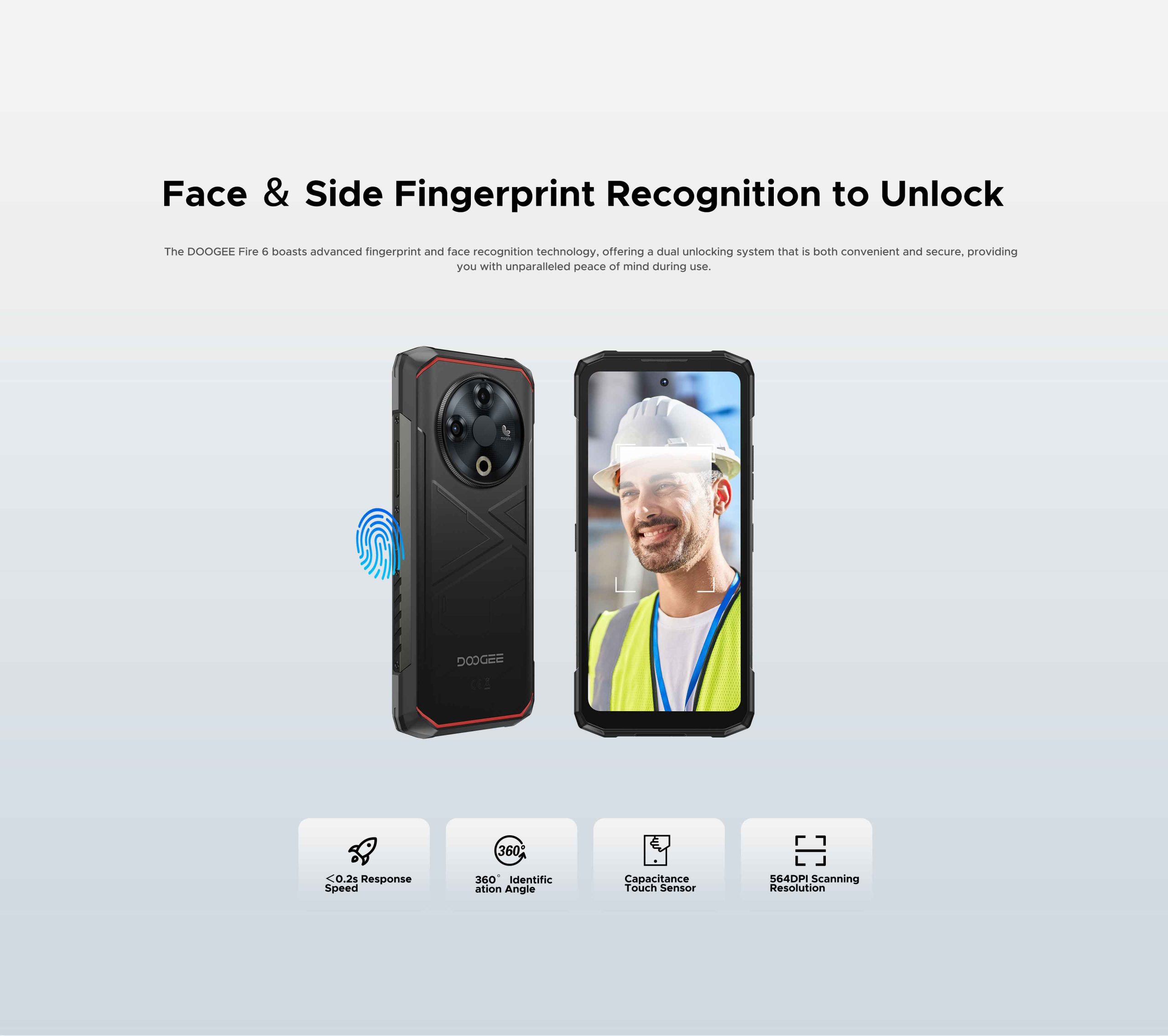 doogee rugged phones