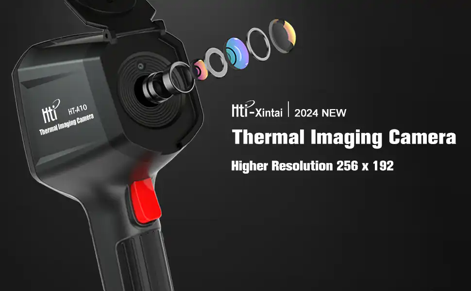 HT-A10 Thermal Imager Camera
