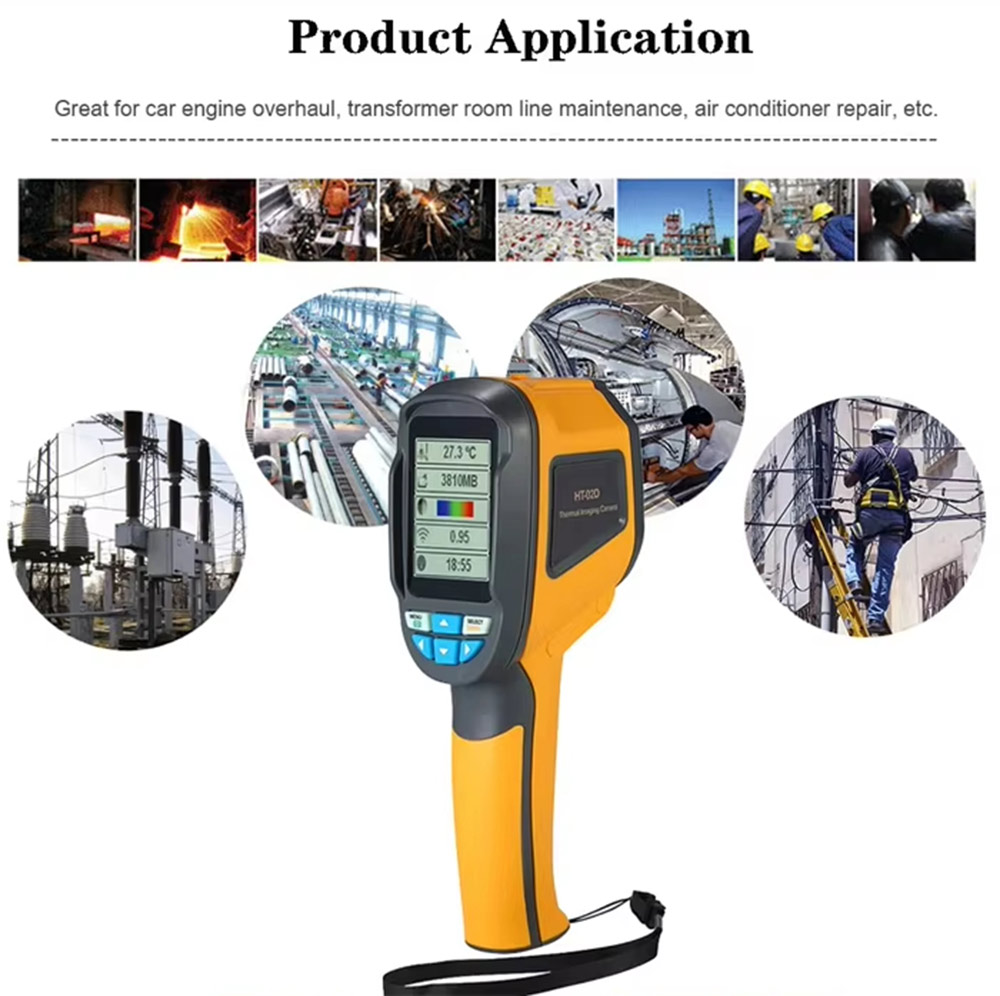 HTI HT-02D Thermal Imager price