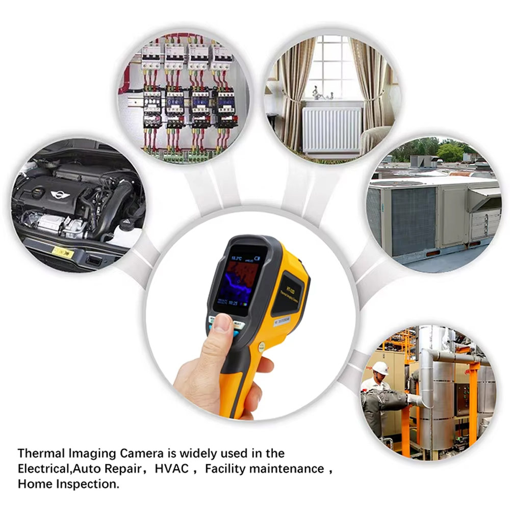 HTI HT-02D Thermal Imager for sale