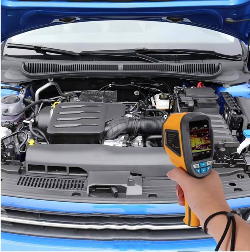 HTI HT-02D Thermal Imager specs
