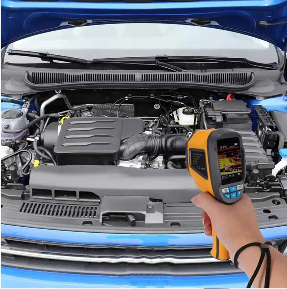 HTI HT-02D Thermal Imager specs