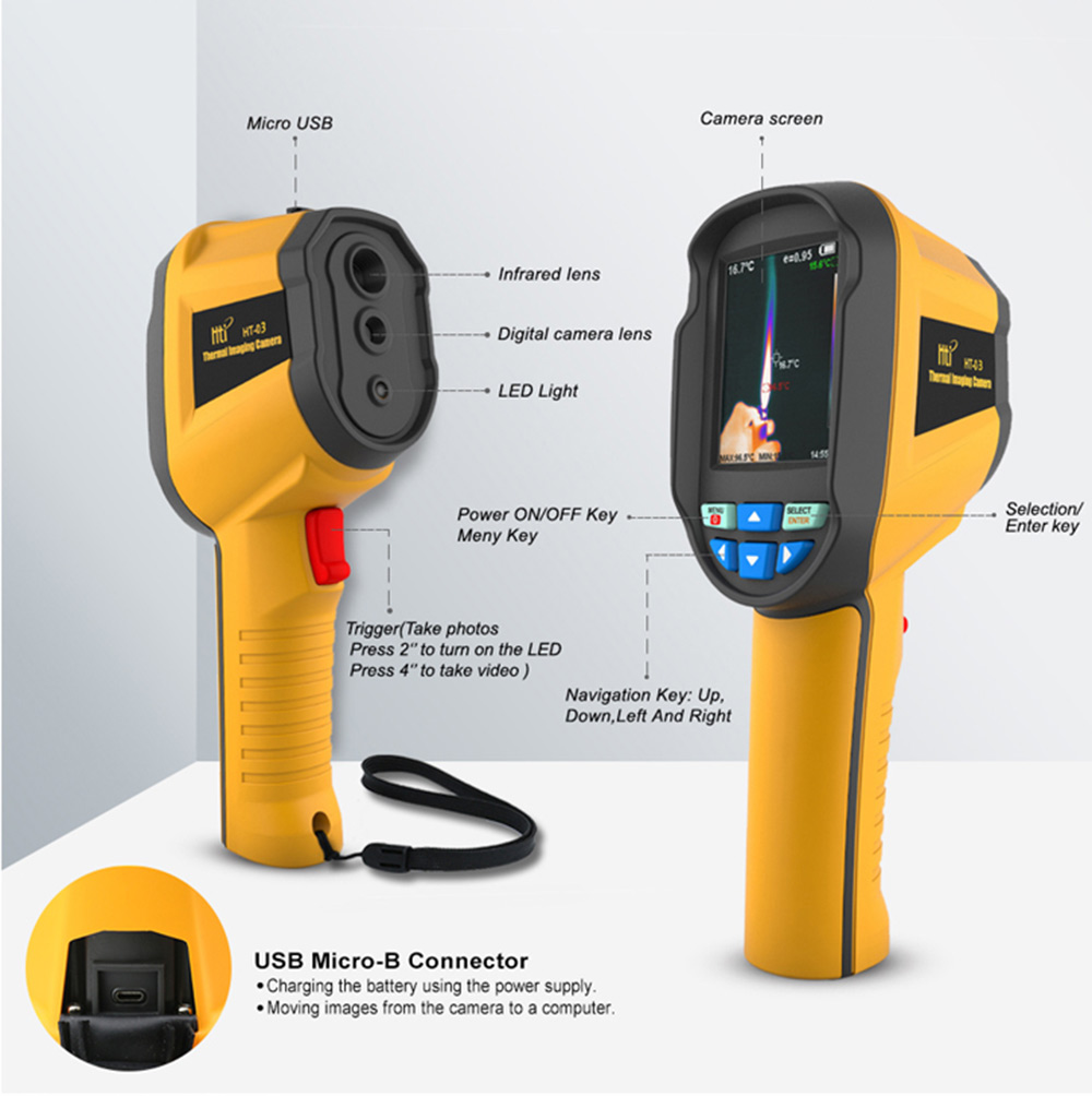 HTI HT-03 Thermal Imager price
